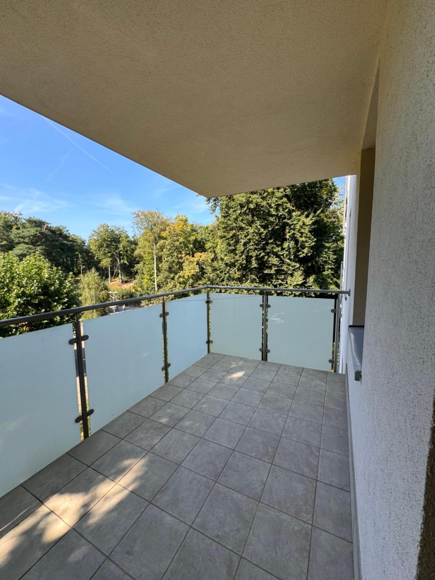 Aj Holiday - Miedzyzdroje Exteriör bild